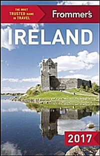 Frommers Ireland 2017 (Paperback, 25th)