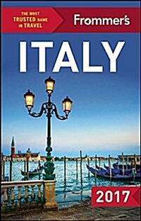 Frommers Italy 2017 (Paperback, 11th)