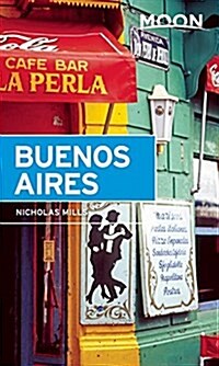 Moon Buenos Aires (Paperback)