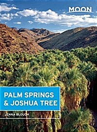 Moon Palm Springs & Joshua Tree (Paperback)
