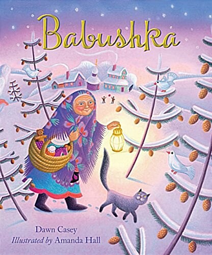 Babushka: A Christmas Tale (Hardcover)