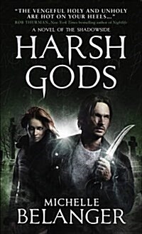 Harsh Gods (Paperback)