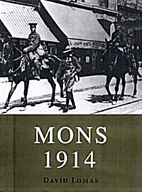 Mons 1914 (Paperback)