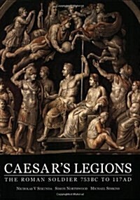 Caesars Legions (Paperback)