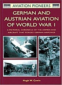 German and Austrian Aviation of World War I (Paperback)