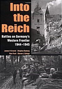 Into the Reich (Paperback)