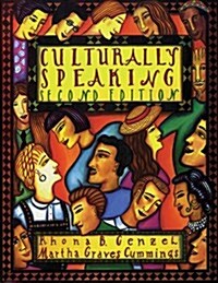 [중고] Culturally Speaking (Paperback)