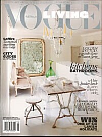 Vogue Living (격월간 호주판): 2010년 9월호