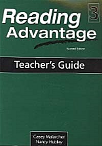 Reading Advantage 3 Teachers Guide 2 Ed.