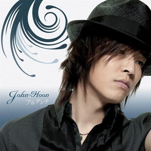 [중고] John-Hoon (김정훈) - 9th 아르덴테(アルデンテ) [Single]