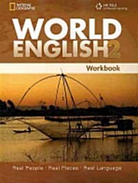 [중고] World English. 2 (Workbook)
