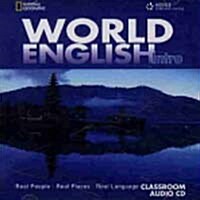 World English Intro (Classroom Audio CD)