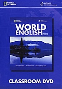 World English Intro (Classroom DVD)