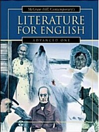 [중고] Literature for English Advanced 1 : Student Book (Paperback)