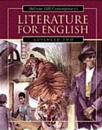 Literature for English Advanced 2 : Student Book (Paperback)