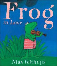 Frog in Love (Paperback)