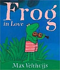 [중고] Frog in Love (Paperback)