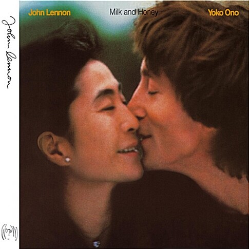 [수입] John Lennon & Yoko Ono - Milk And Honey [2010 Digital Remaster Digipack]
