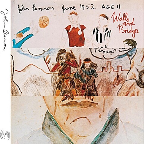 [수입] John Lennon - Walls And Bridges [2010 Digital Remaster Digipack]