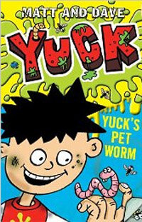 Yuck's Pet Worm (Paperback, UK)