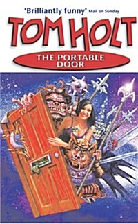 The Portable Door (Hardcover)