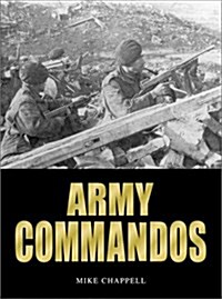 Army Commandos (Paperback)