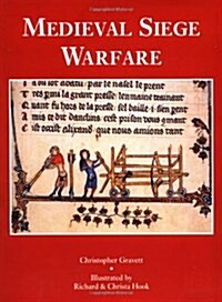 Medieval Siege Warfare (Paperback)