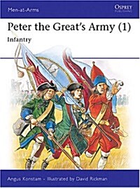 Peter the Greats Army (Paperback)