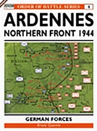 The Ardennes Offensive (Paperback)