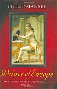 The Prince of Europe (Hardcover)