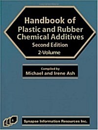 Handbook Of Plastic And Rubber Additives (Hardcover, 2nd)