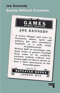 Games Without Frontiers (Paperback)