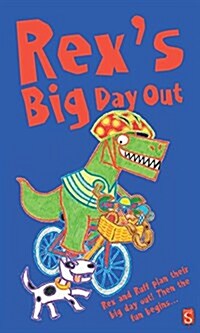 Rexs Big Day Out (Board Book, Illustrated ed)