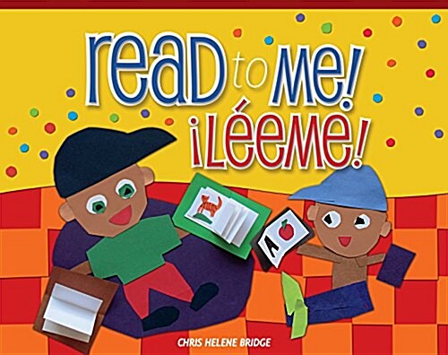 Read to Me!: Bilingual (Paperback)