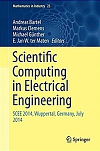 Scientific Computing in Electrical Engineering: Scee 2014, Wuppertal, Germany, July 2014 (Hardcover, 2016)