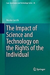 The Impact of Science and Technology on the Rights of the Individual (Hardcover)