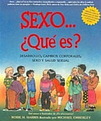 Sexo Que Es? (Paperback)