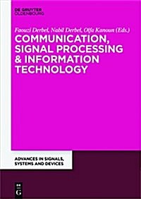 Communication, Signal Processing & Information Technology (Paperback)