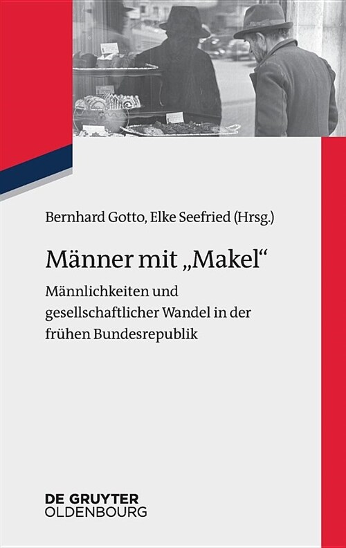 M?ner mit Makel (Paperback)