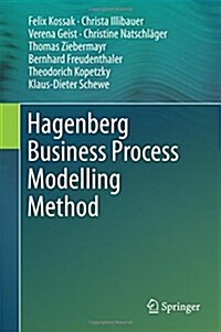 Hagenberg Business Process Modelling Method (Hardcover)
