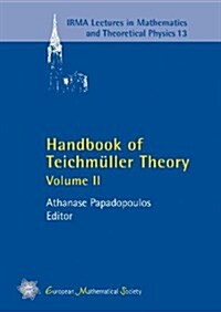 Handbook of Teichmuller Theory (Hardcover)