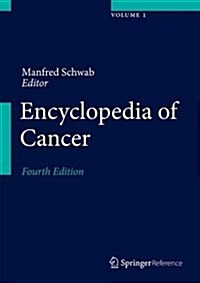 Encyclopedia of Cancer (Hardcover, 4, 2017)