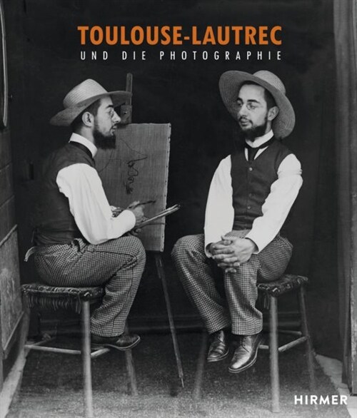 [중고] Toulouse-Lautrec: Und Die Photographie (Hardcover)