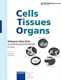 Embryonic Stem Cells As a Developmental Model in Vitro (Paperback)