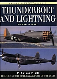 [중고] Thunderbolt and Lightning (Paperback)