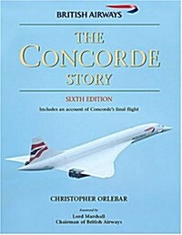 Concorde Story (Hardcover)