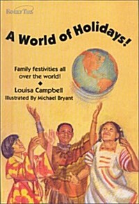 A World of Holidays! (Library)