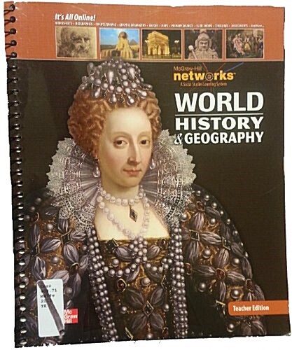 World History & Geography, Teachers Edition (Spiral-bound)