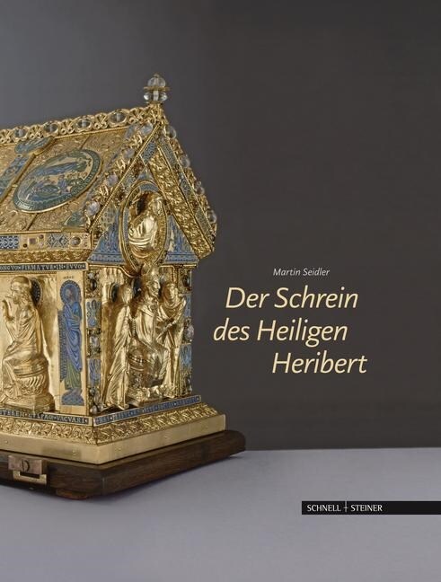 Der Schrein Des Heiligen Heribert in Koln-deutz (Hardcover)