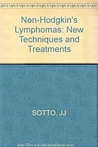 Non Hodgkins Lymphomas (Hardcover)